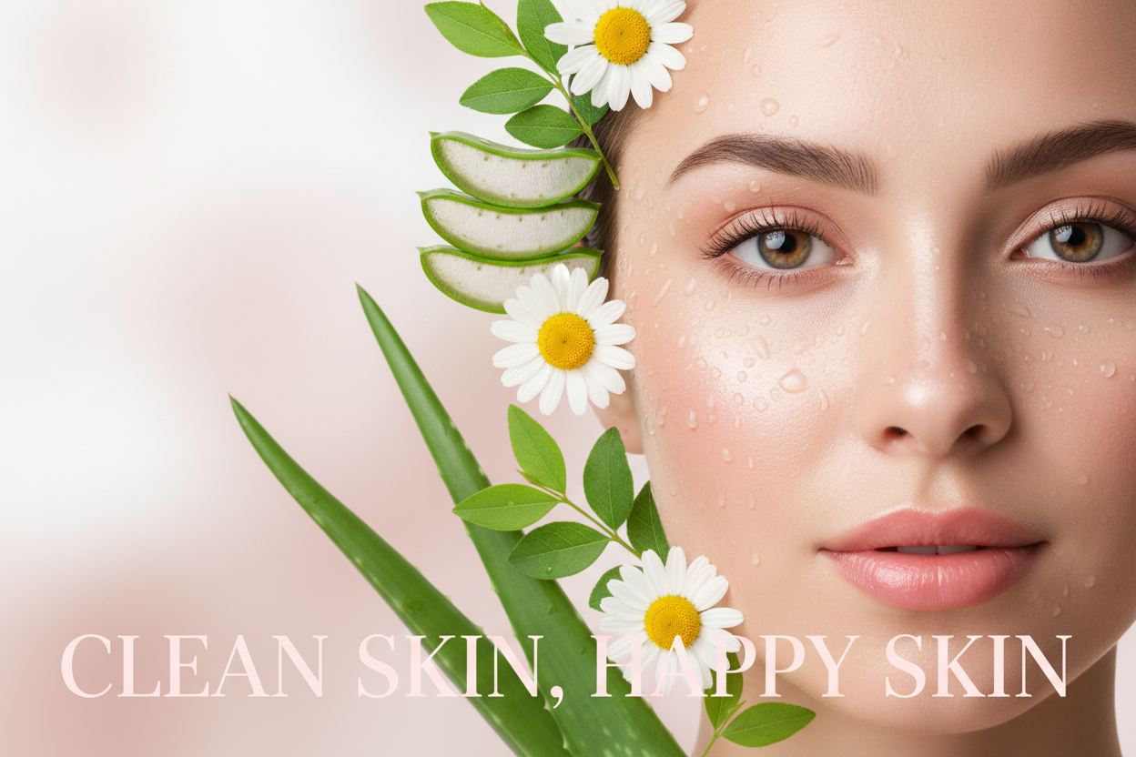 Gentle Foaming Cleanser