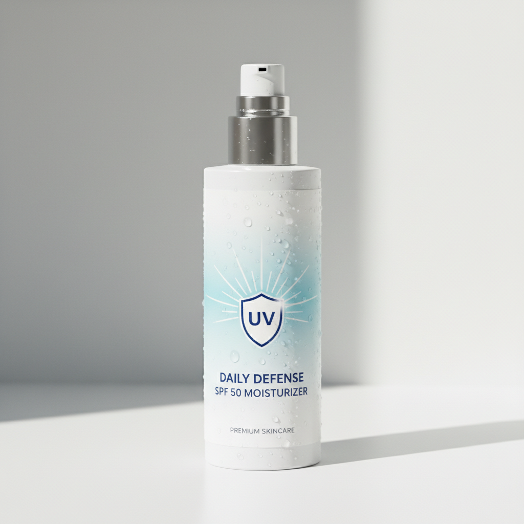 Daily Defense SPF 50 Moisturizer