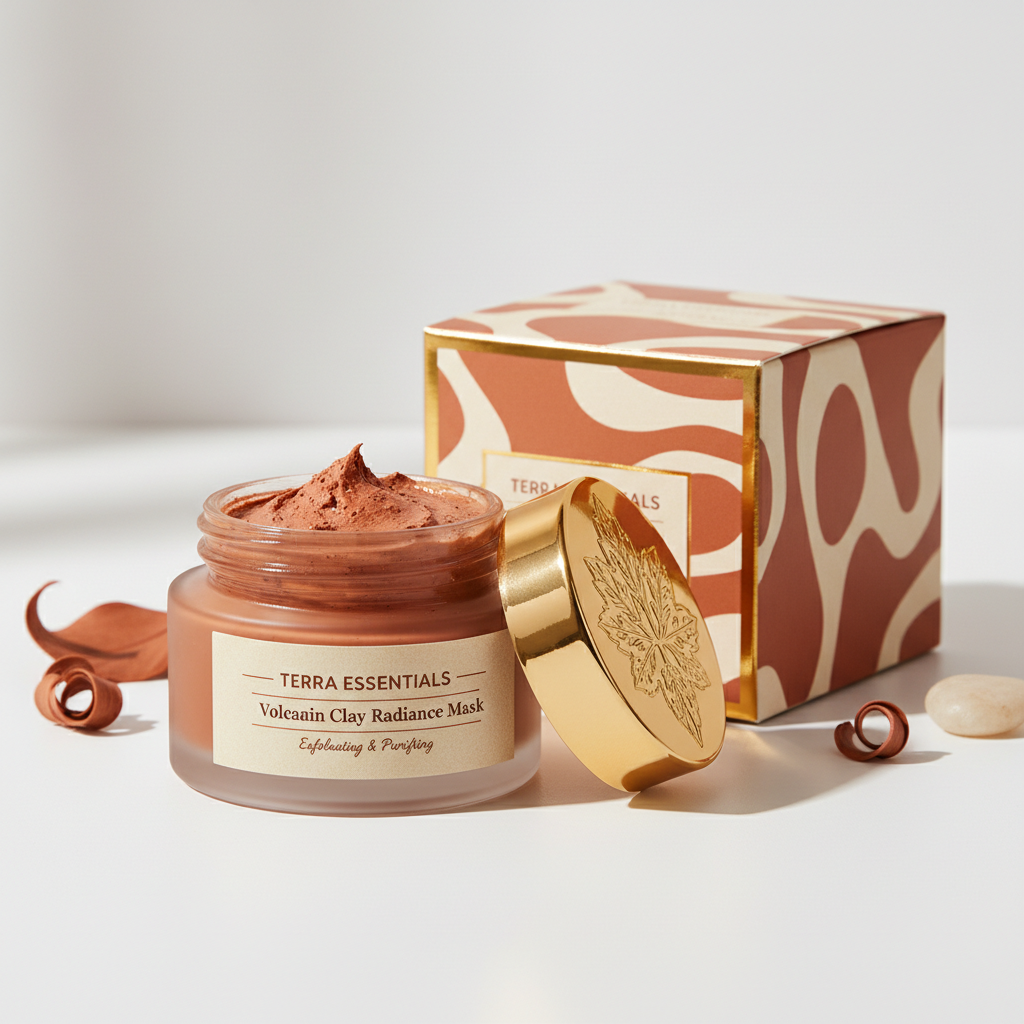 Exfoliating Face Mask