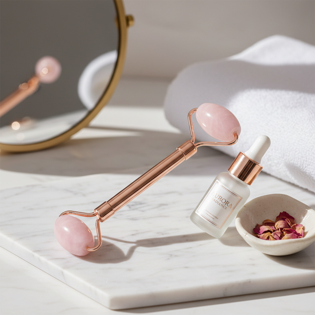 Facial Massage Roller - Image 1