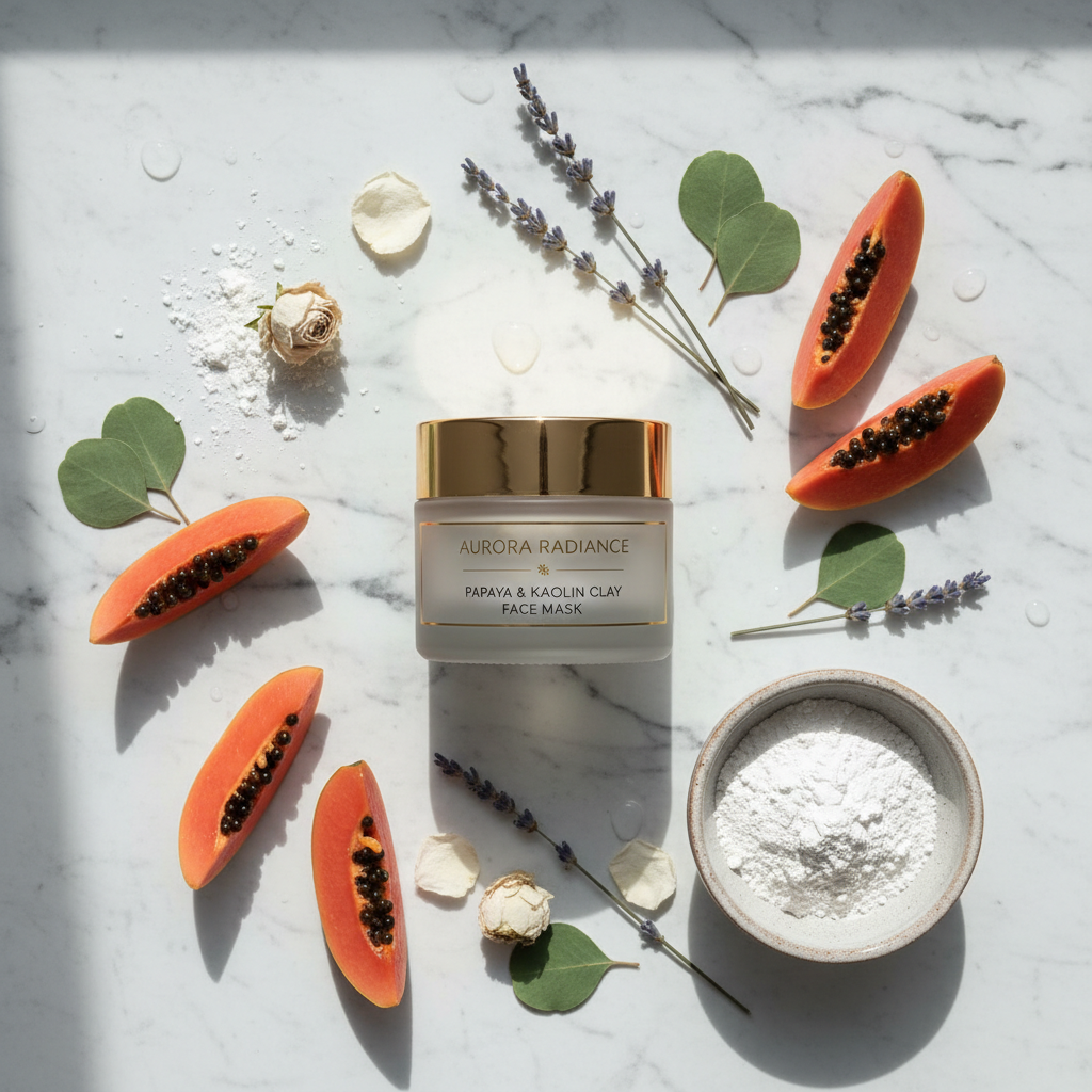 Glow Reset Exfoliating Face Mask