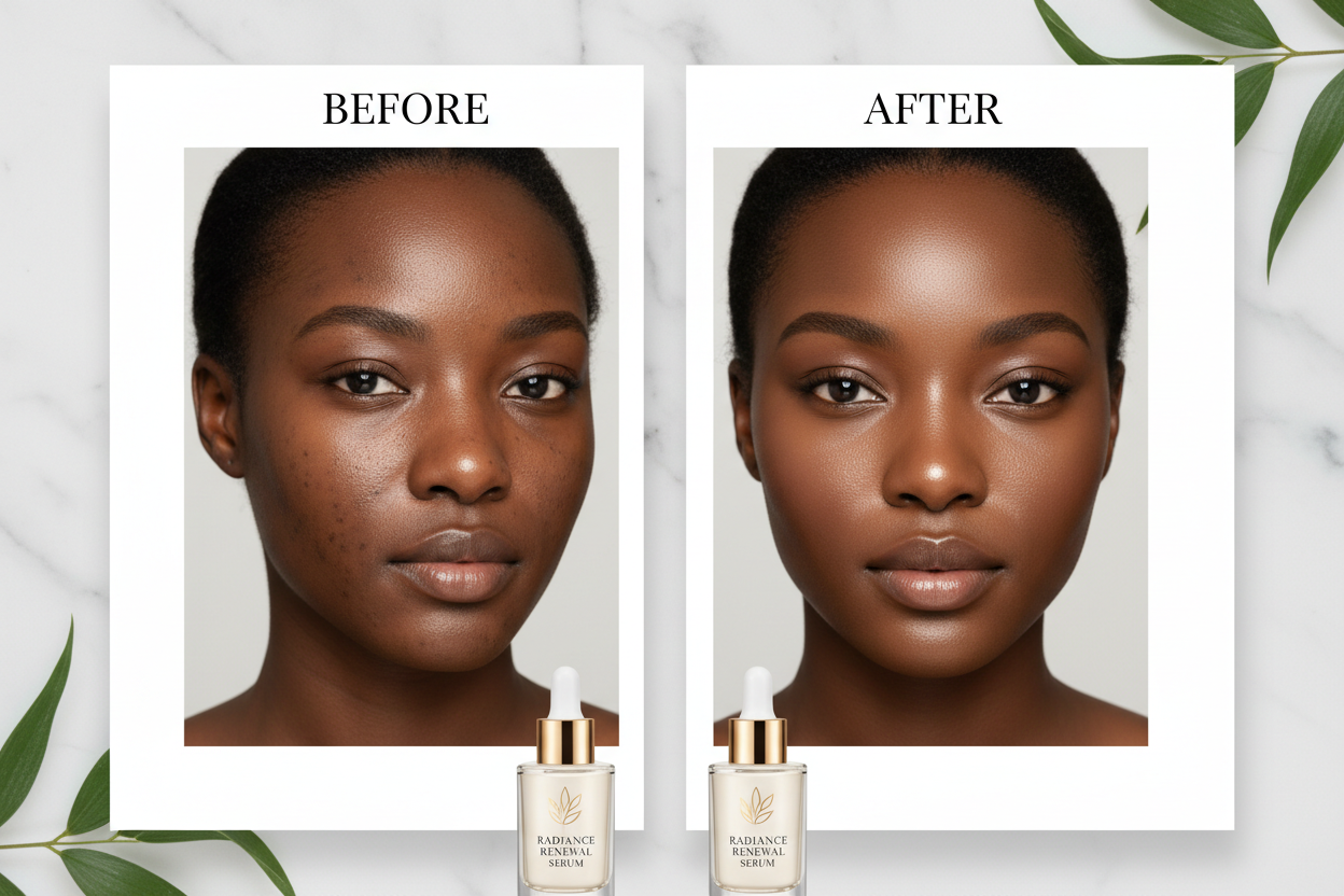 Radiance Renewal Serum